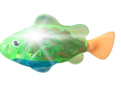 Load image into Gallery viewer, Electric Flash Swimming Fish
