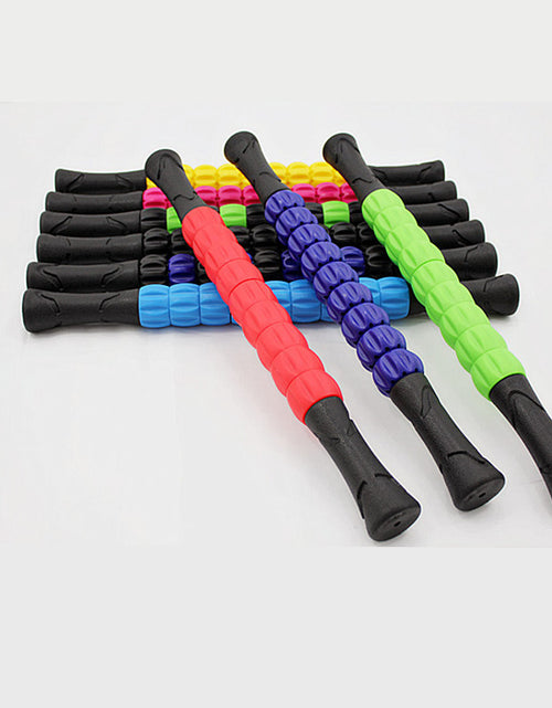 Load image into Gallery viewer, Muscle Massage Stick for Yoga and Fitness Recovery
