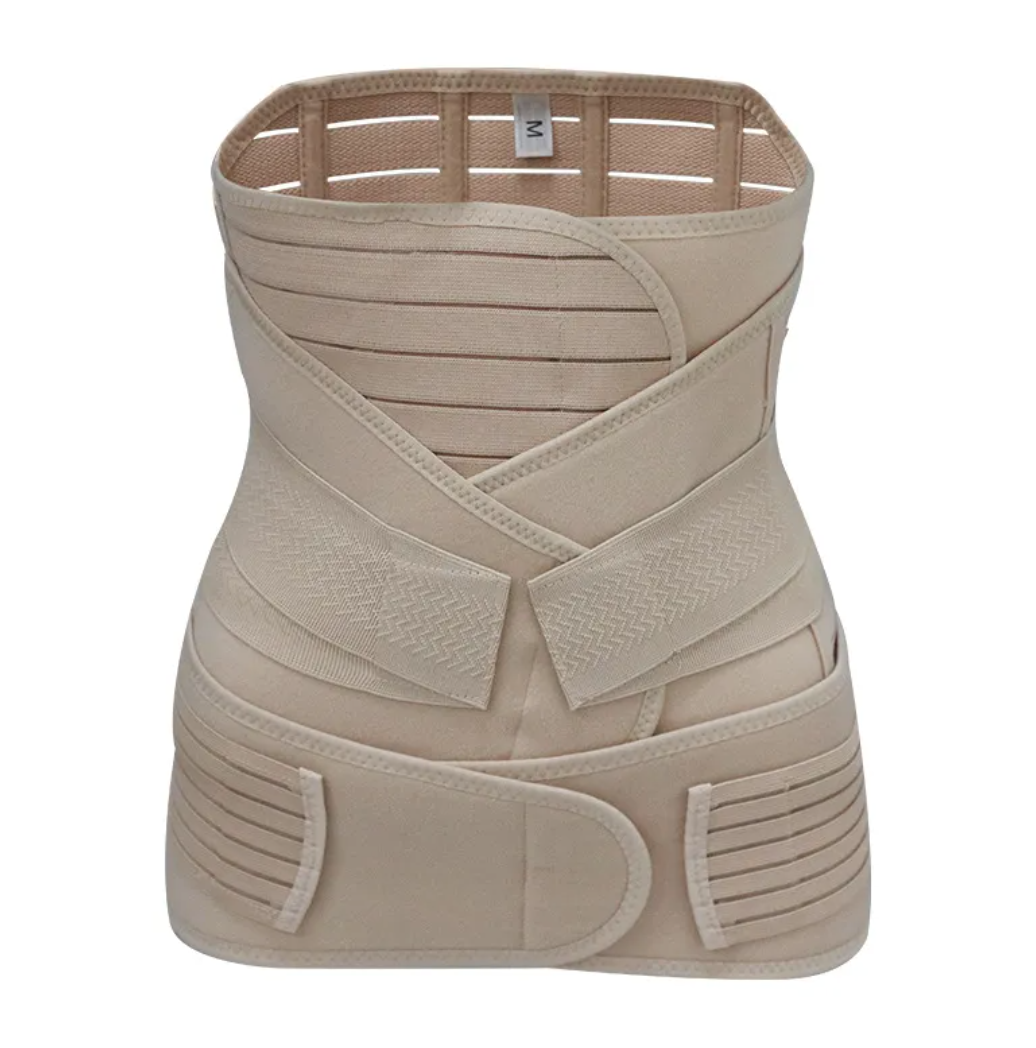 3-in-1 Postpartum Recovery Belly Wrap