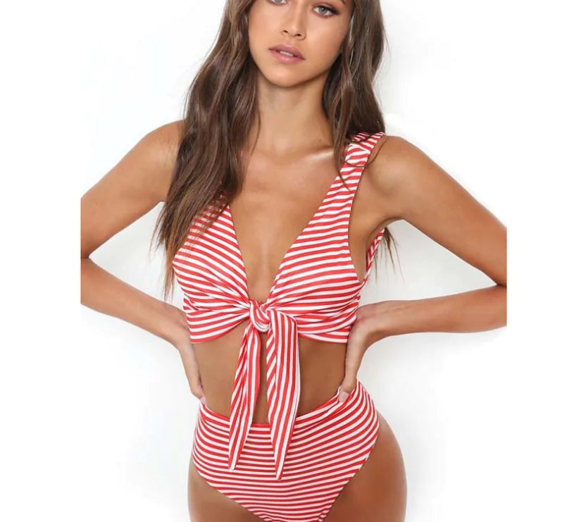 Bikini, Two-Piece Swimsuit, Sexy Swimwear