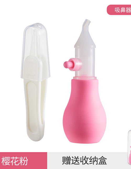 Load image into Gallery viewer, Anti-Reflux Infant Nasal Aspirator
