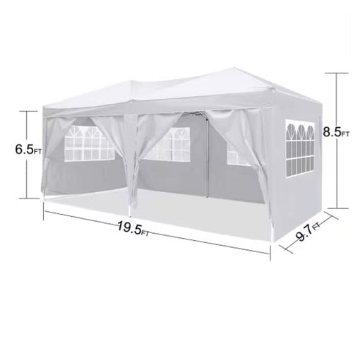 Cargar imagen en el visor de la galería, Carpa plegable para fiestas
