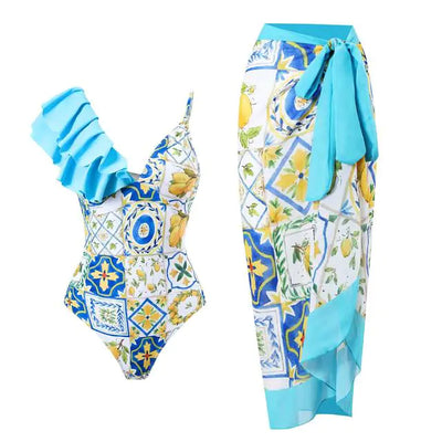Slim Fit Women's Casual Sexy Comfortable Swimwear