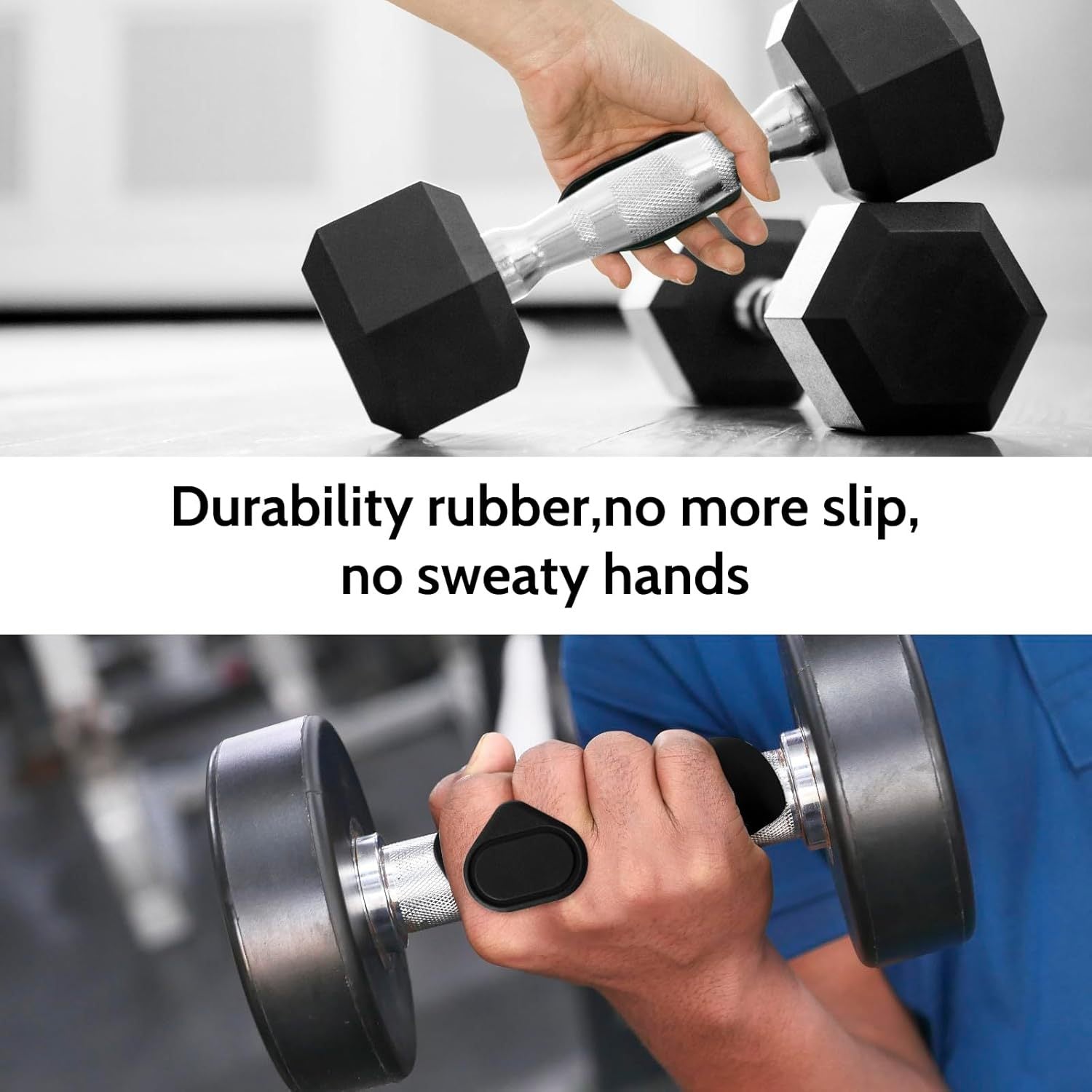 Anti-Slip Grip Strengthener