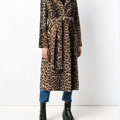 Trendy Ladies Lapel Jacket