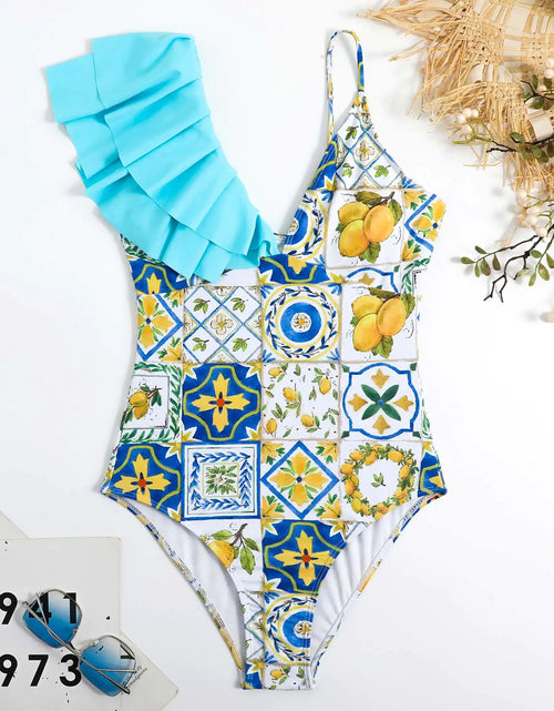 Load image into Gallery viewer, Slim Fit Women&#39;s Casual Sexy Comfortable Swimwear
