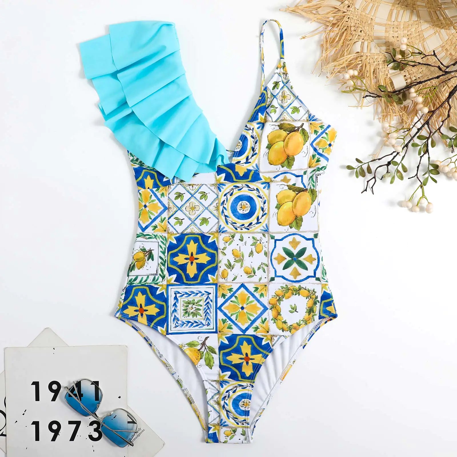 Slim Fit Women's Casual Sexy Comfortable Swimwear