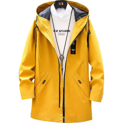 Men's Jackets and Youth Outerwear Tops