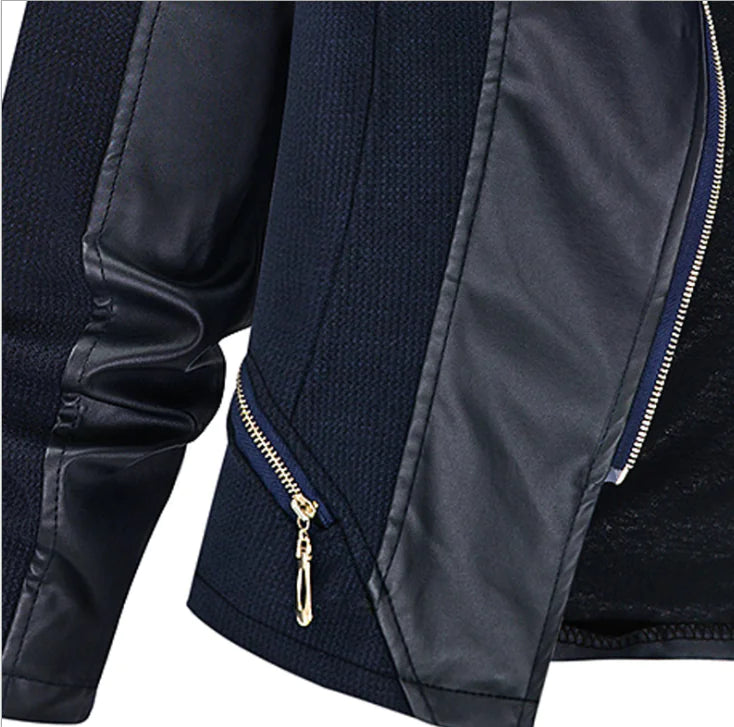 Blouson, Blouson en cuir, Manteau en cuir