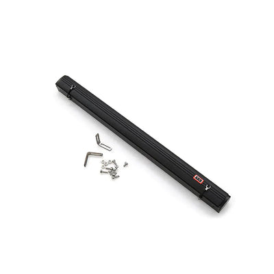 Accessoires de tente en métal pour voitures d'escalade à l'échelle 1/8 et 1/10