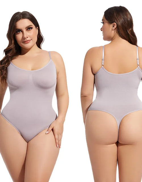 Load image into Gallery viewer, Seamless Thong Shapewear
