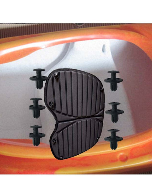 Cargar imagen en el visor de la galería, Accesorios de kayak para exteriores con tornillos de plástico y asiento de EVA

