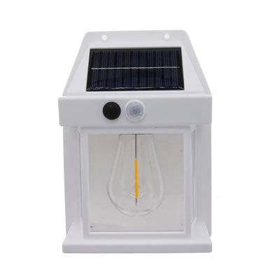 Outdoor Solar Wall Lamp