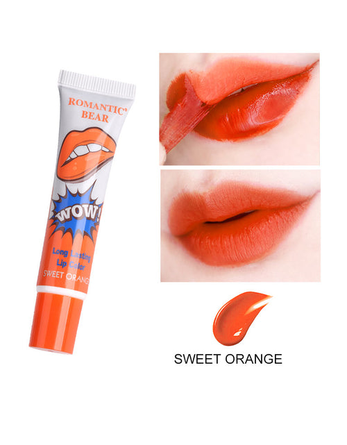 Load image into Gallery viewer, Waterproof Peel-Off Lip Gloss
