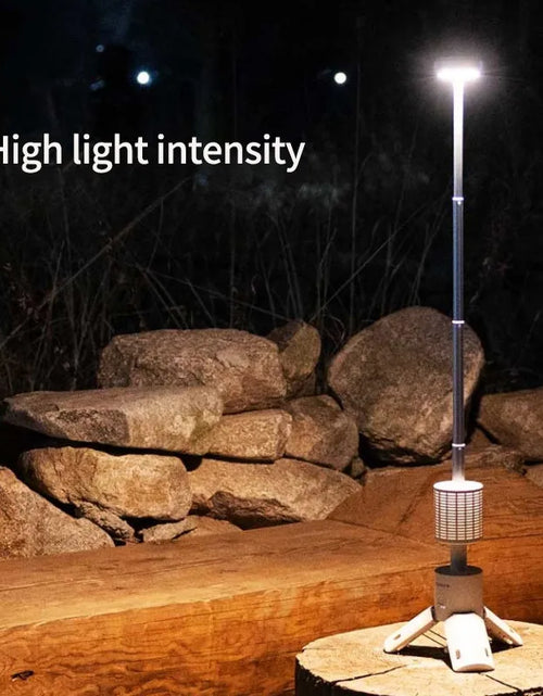 Load image into Gallery viewer, Outdoor Telescopic Camping Lantern
