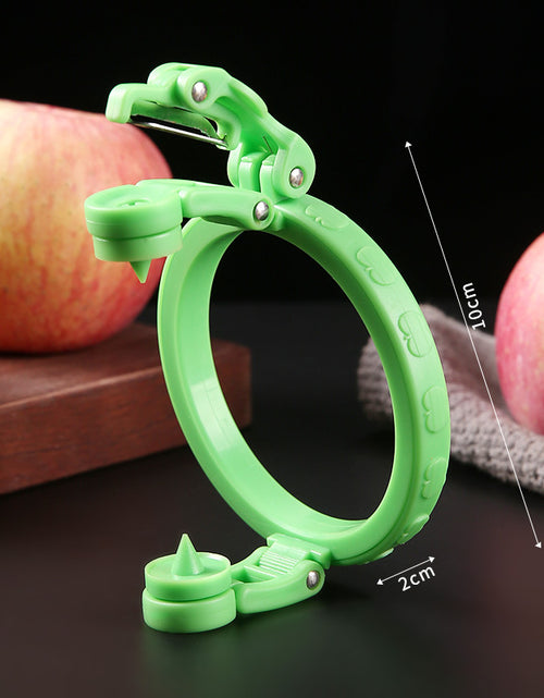 Load image into Gallery viewer, Stainless Steel Fruit Peeler Gadget
