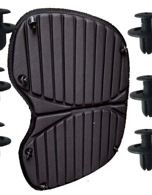 Cargar imagen en el visor de la galería, Accesorios de kayak para exteriores con tornillos de plástico y asiento de EVA
