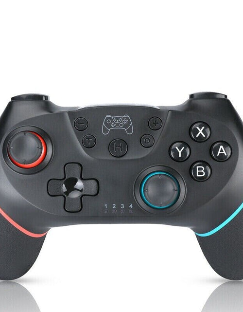 Load image into Gallery viewer, Wireless Pro Controller Gamepad For Nintendo Switch Joypad Joystick Remote USA
