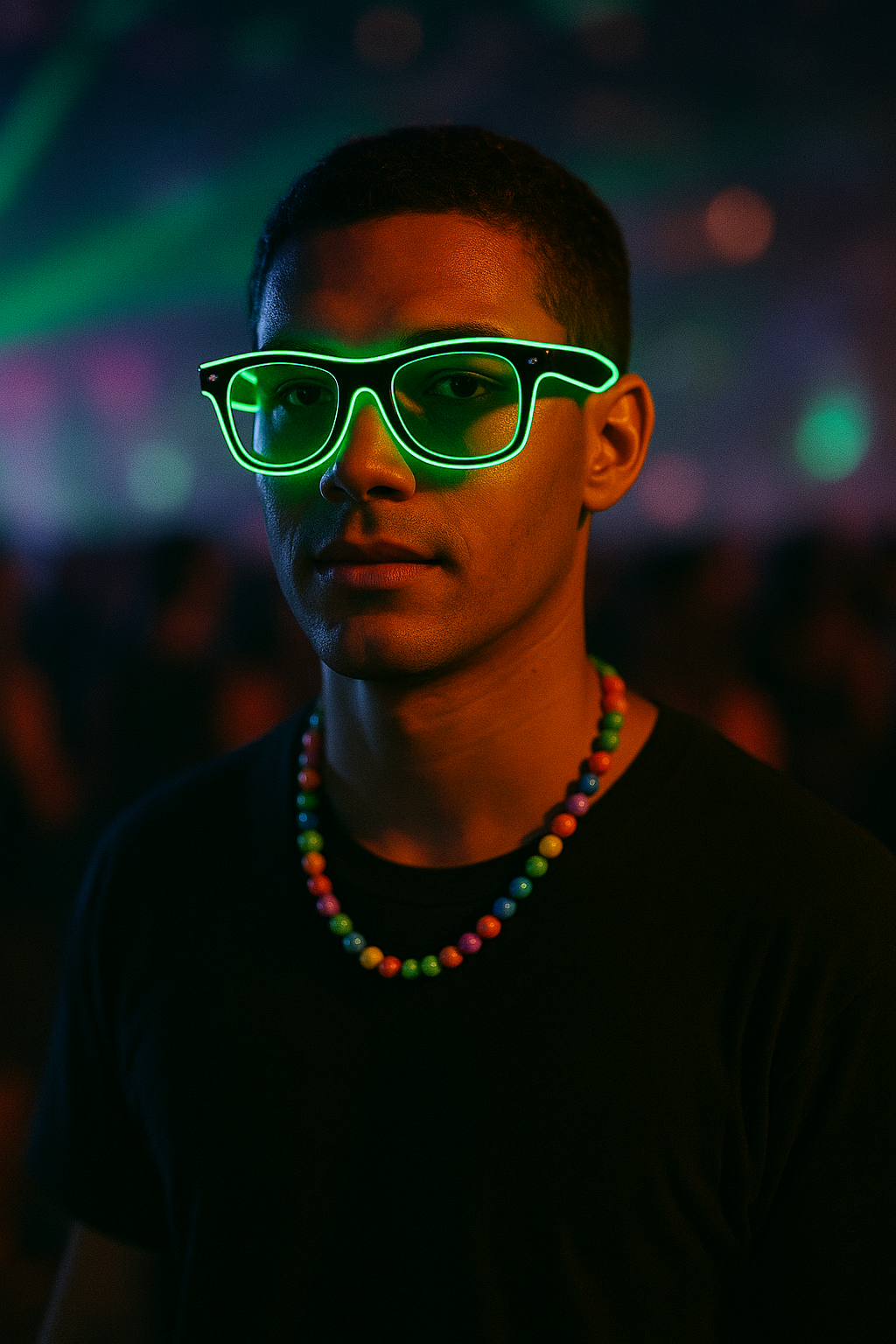 Luminous Party Glasses