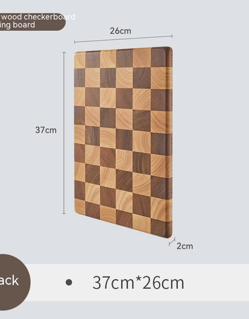 Load image into Gallery viewer, Mango Acacia Chopping Board
