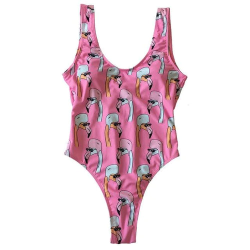 Load image into Gallery viewer, Flamingo Women&#39;s Swimwear, One-Piece &amp; Bikini Styles
