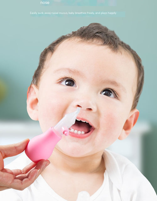 Load image into Gallery viewer, Anti-Reflux Infant Nasal Aspirator
