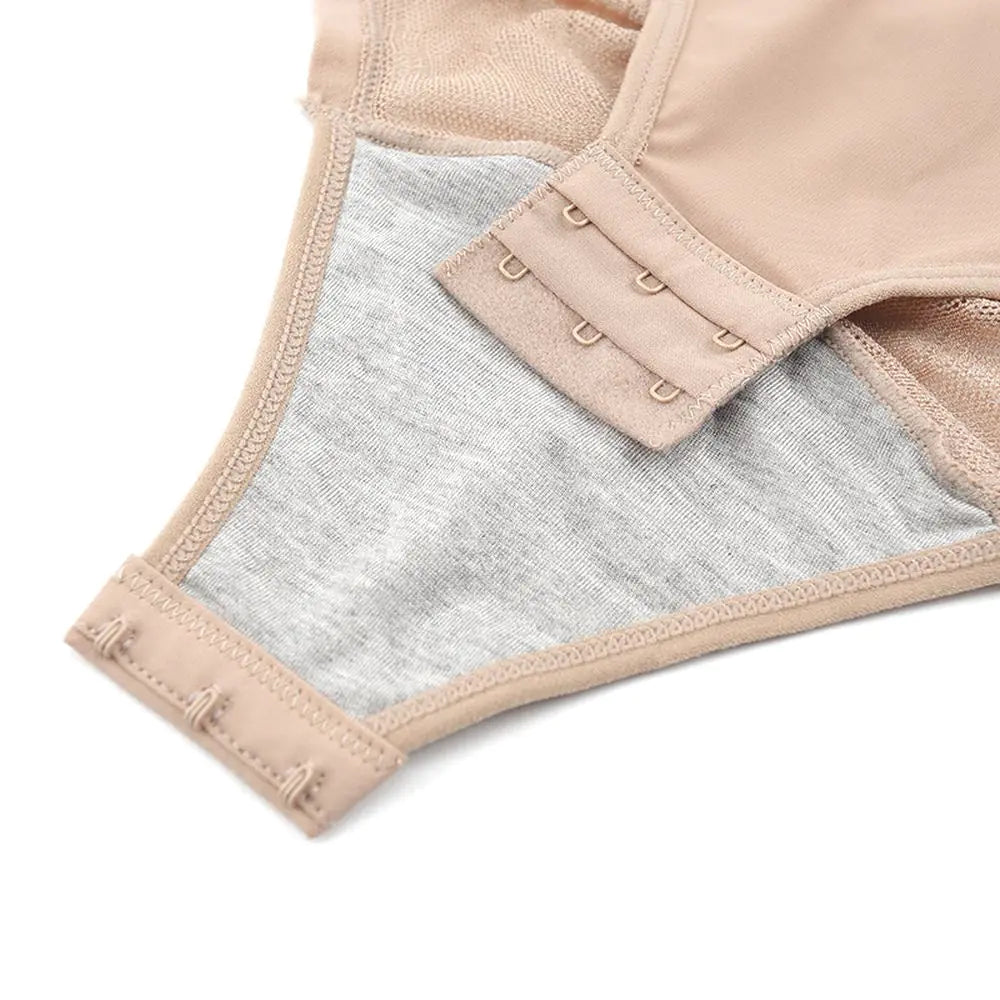 Women's One-Piece Shapewear for Abdominal and Hip