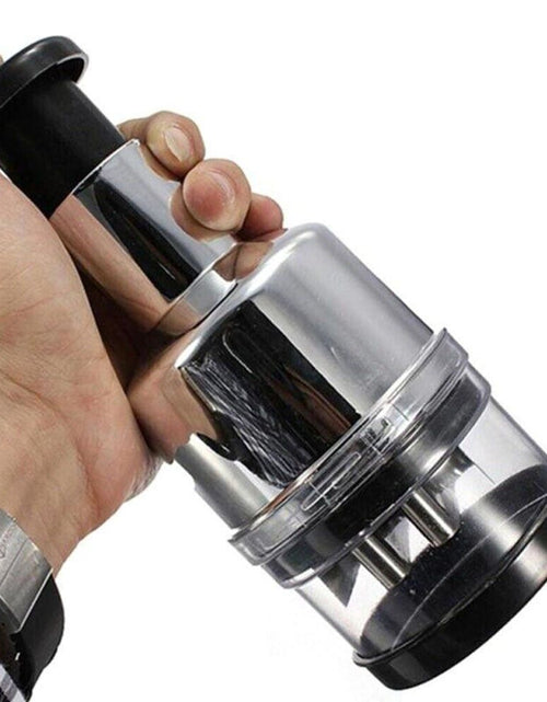 Load image into Gallery viewer, Vegetable Fruit Salad Onion Garlic Food Hand Chopper Cutter Slicer Peeler Dicer
