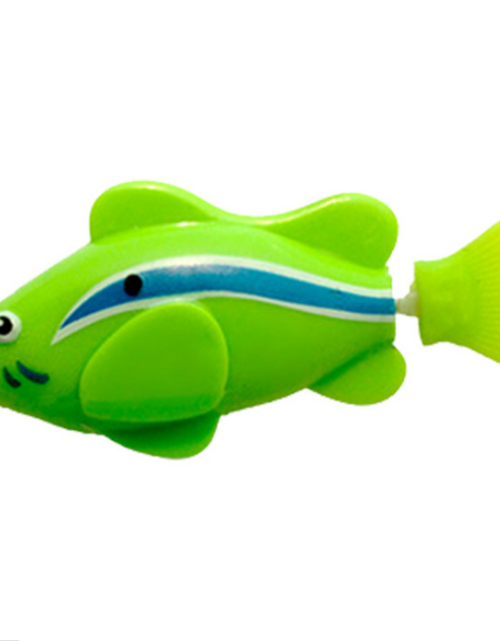 Load image into Gallery viewer, Electric Flash Swimming Fish
