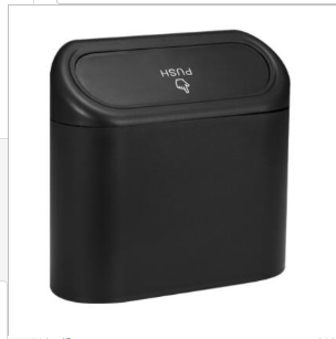 Load image into Gallery viewer, Folding Car Trash Can

