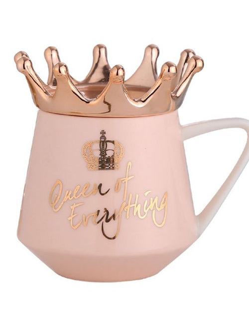 Load image into Gallery viewer, Crown Creative Mug
