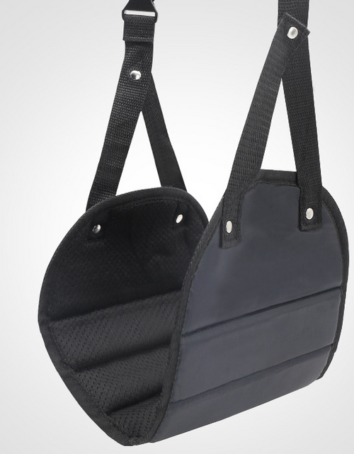 Load image into Gallery viewer, Travel Leg Rest Hammock
