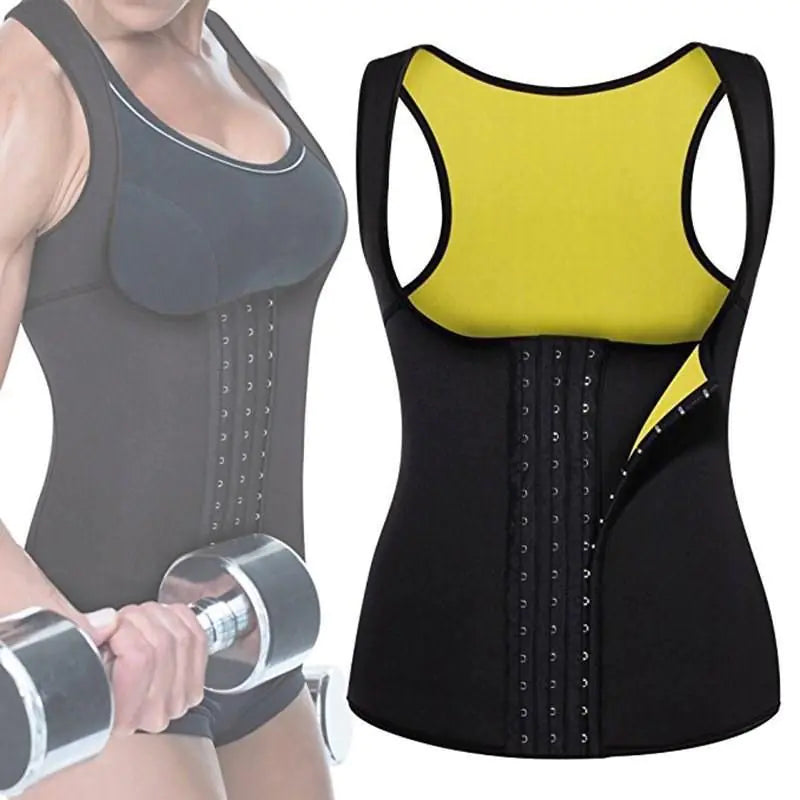 Slimming Shapewear Corset Tank