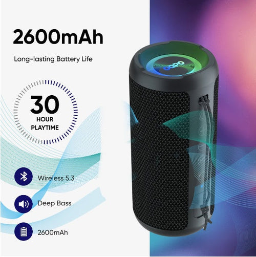 Cargar imagen en el visor de la galería, Altavoces Portátiles para Exterior
