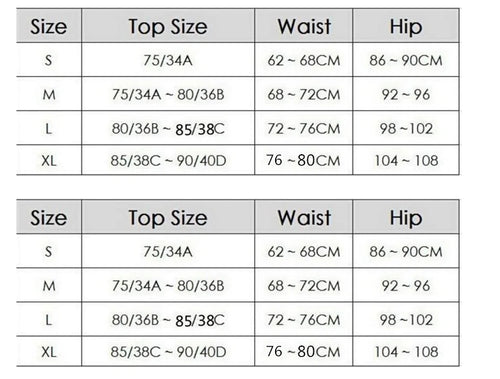 Load image into Gallery viewer, Solid Color Bikini Set with Buckle Swimwear
