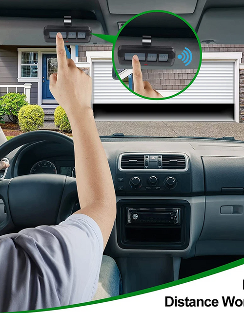 Load image into Gallery viewer, 2 For Chamberlain LiftMaster Garage Door Opener Remote 893LM 953EV-P2 Learn
