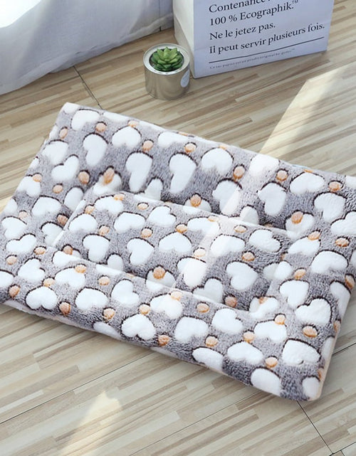 Load image into Gallery viewer, Winter Pet Warm Sleeping Pad
