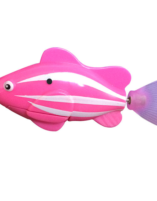 Load image into Gallery viewer, Electric Flash Swimming Fish
