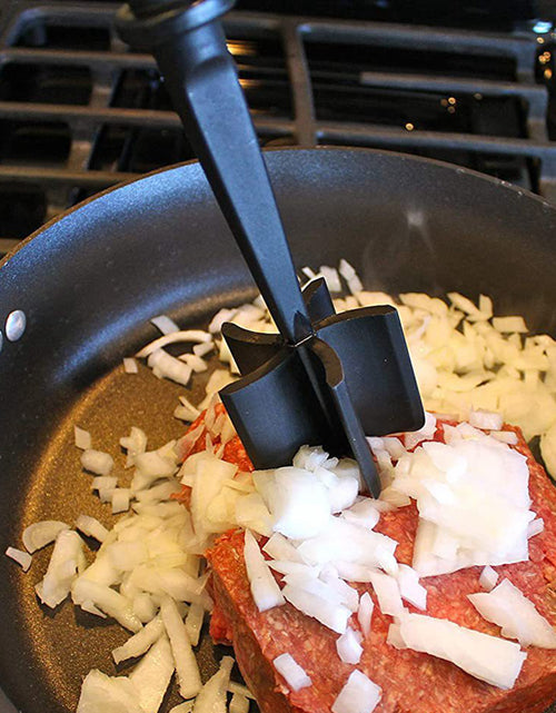 Load image into Gallery viewer, Meat Masher &amp; Mixing Stick
