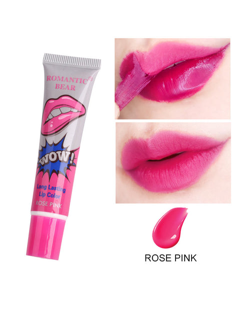 Load image into Gallery viewer, Waterproof Peel-Off Lip Gloss
