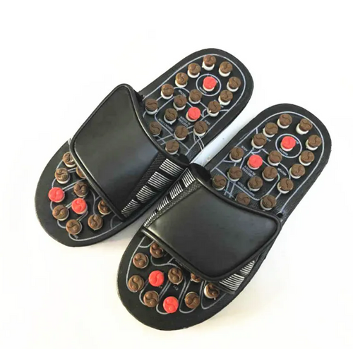 Cargar imagen en el visor de la galería, Acupuncture Massage Slippers
