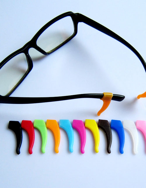 Charger l'image dans la visionneuse de galerie, Accessoires de lunetterie antidérapants en silicone pour usage extérieur
