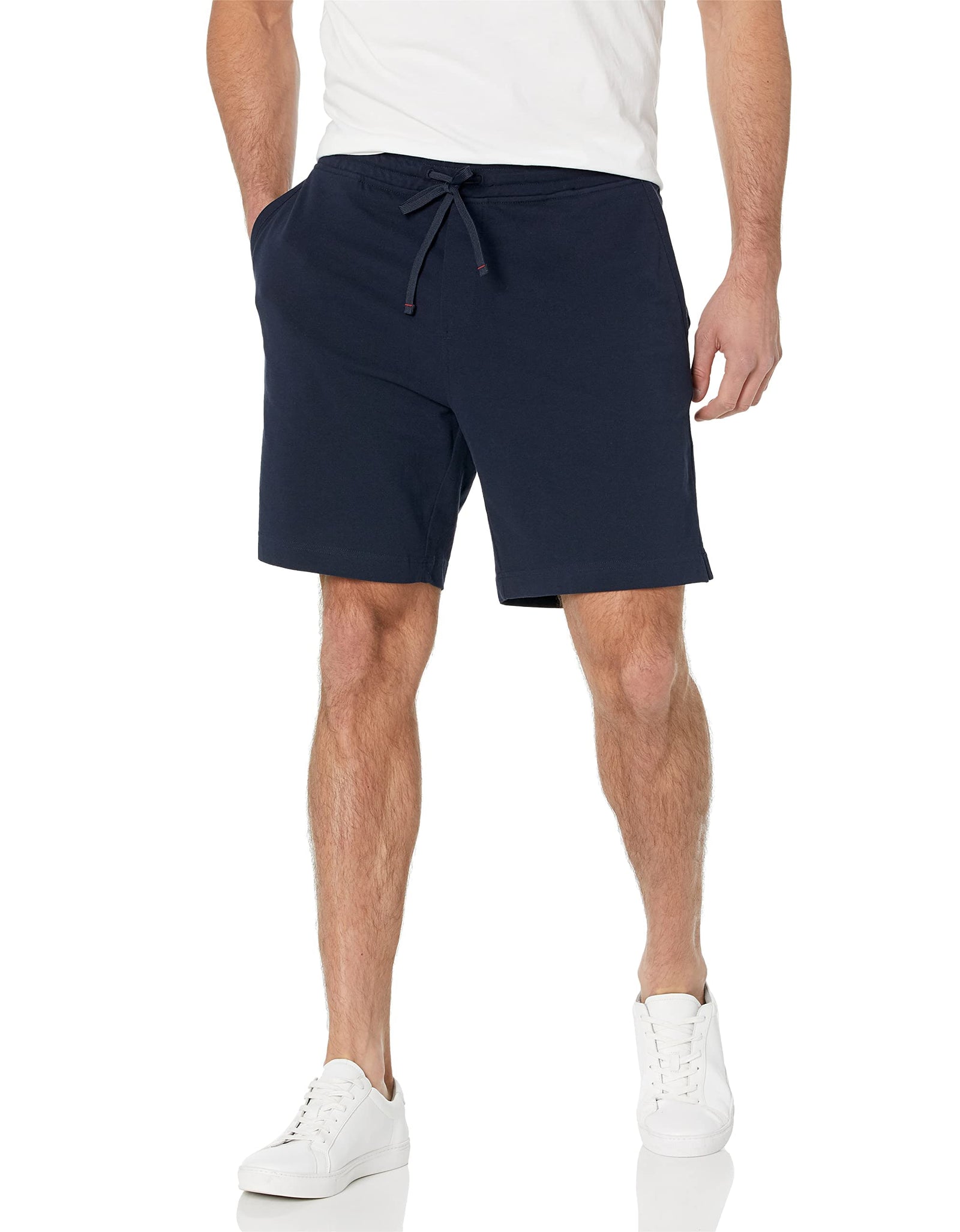 Tommy Hilfiger Mens Sweat Shorts Classic Navy