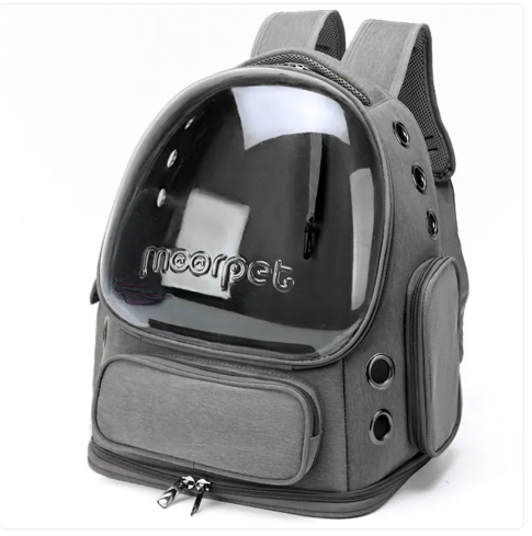 Load image into Gallery viewer, Outdoor Portable Pet Cabin Backpack
