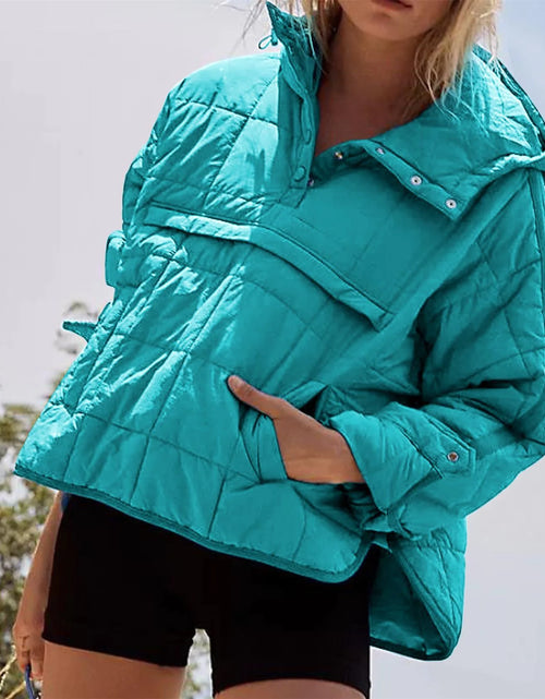 Load image into Gallery viewer, Pure Comfort Hooded Jacket
