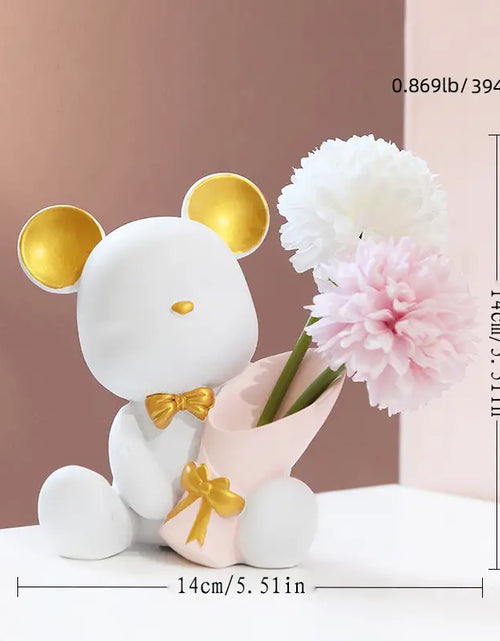 Load image into Gallery viewer, Creative Mini Bear Ornament
