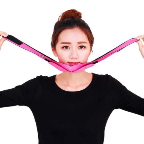 Load image into Gallery viewer, V-Face Beauty Band for Post-Surgery Recovery
