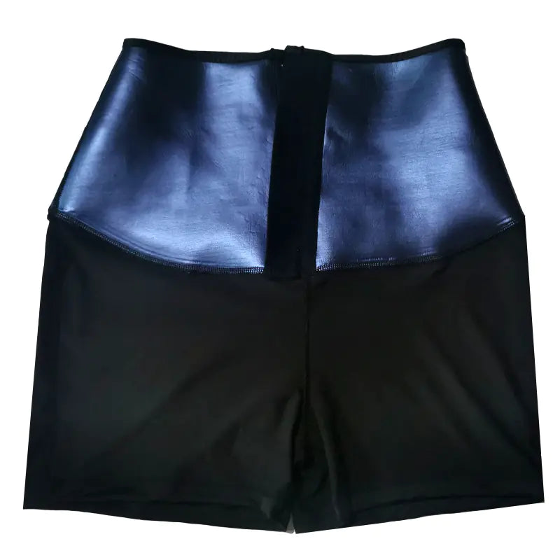 Pantalones de entrenamiento térmicos moldeadores de talle alto para mujer