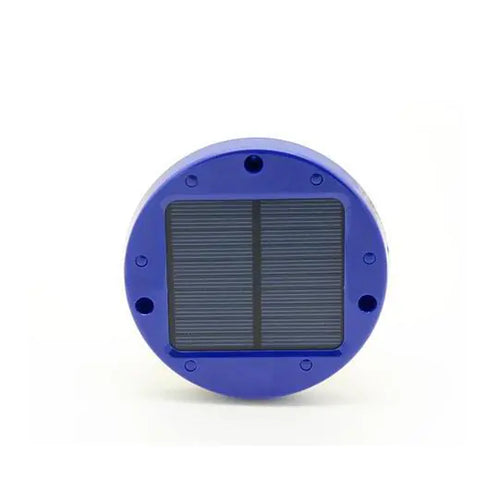 Load image into Gallery viewer, Solar-Powered Mobile Charger with Suction Cup Mount
