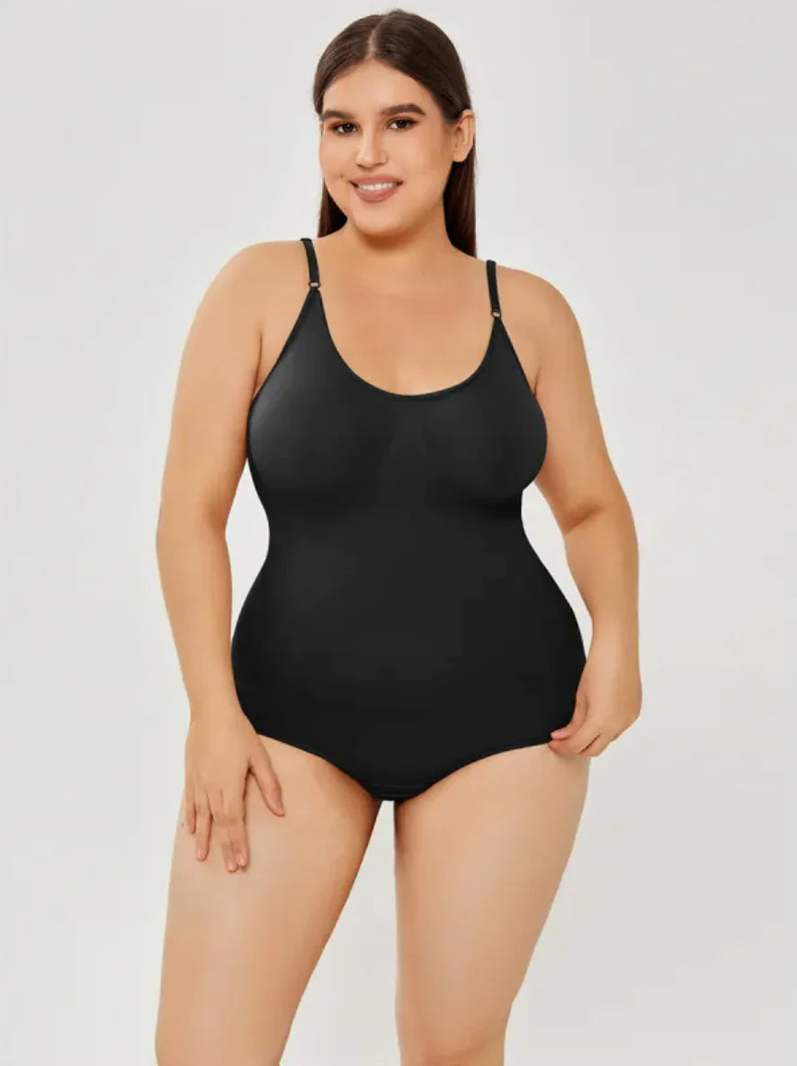 Tummy Control Full Bust Shapewear Bodysuit